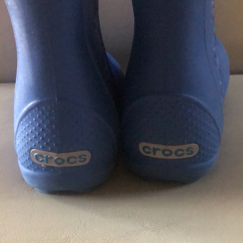 Croc Kids Handle It Rain Boot - Picture 5 of 6